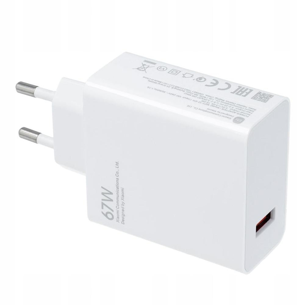 Xiaomi 67W Type C Fast Charger with cable (Original)