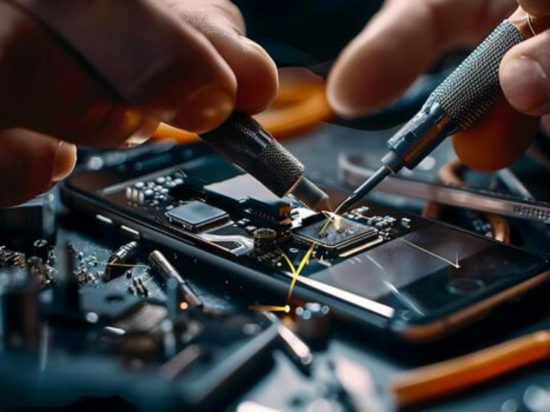 Repairs & Refurbishment