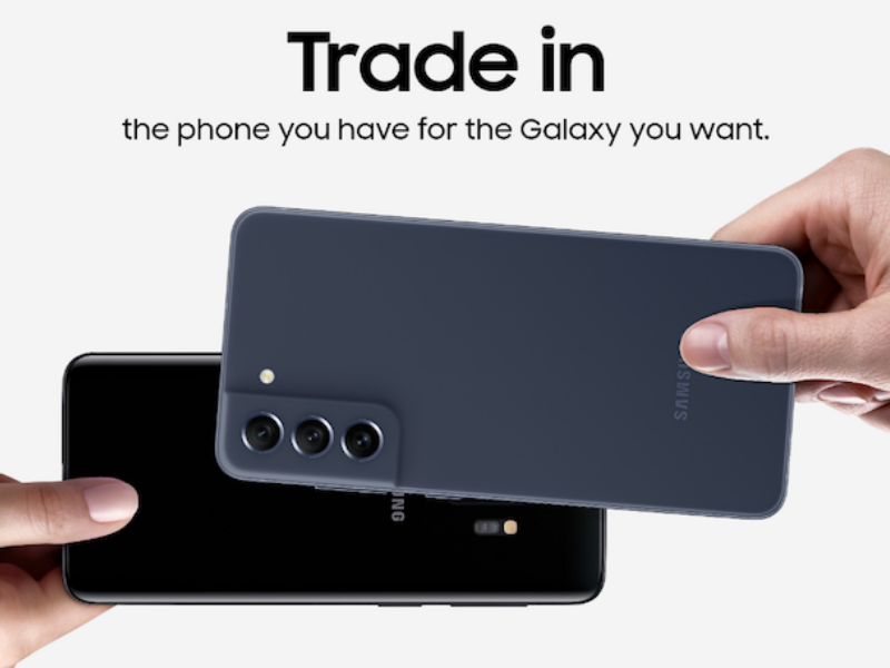 Trade-In & Buy Back