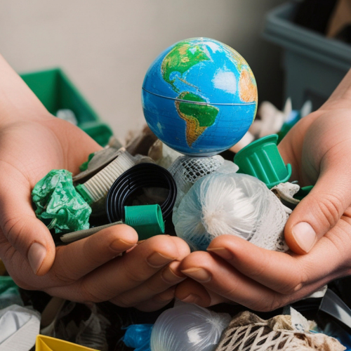 WEEE certified e-waste recycling facility
