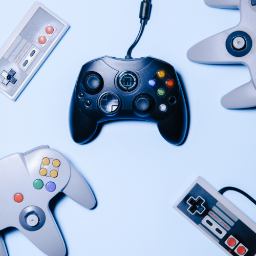 Gaming Products Wholesale hero visual