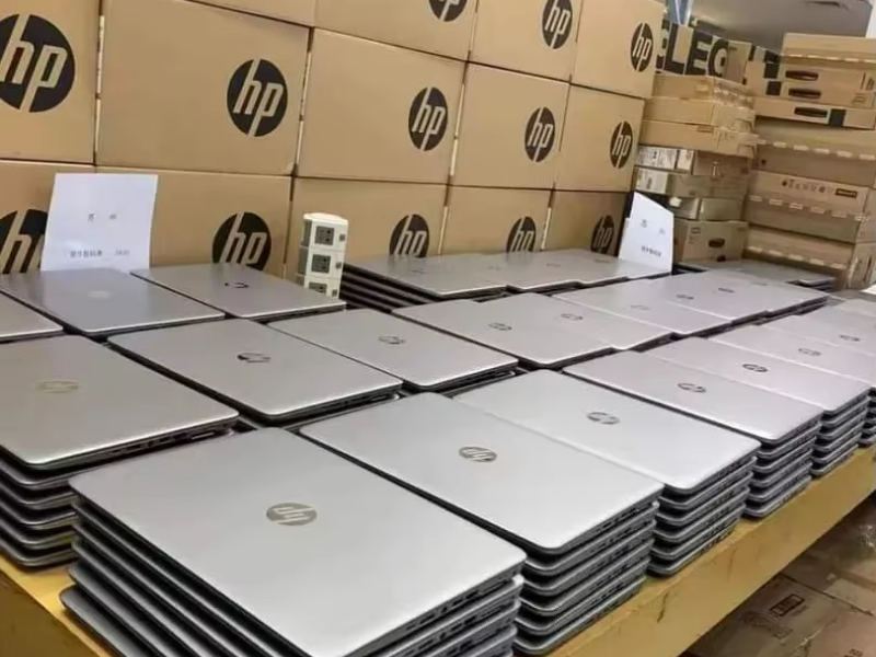 Laptops & MacBooks Wholesale product display