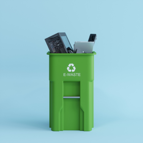 Recycling and circular economy workshop