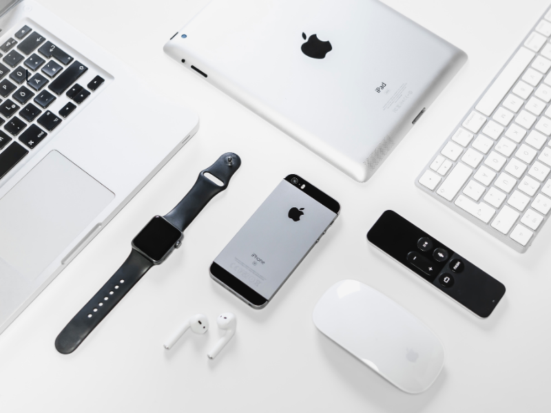 Tech Accessories Wholesale hero visual